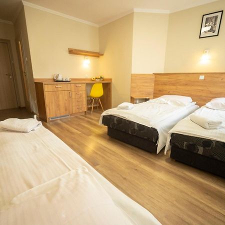 Pensjonat Szczepaniakowka Niedzica Extérieur photo
