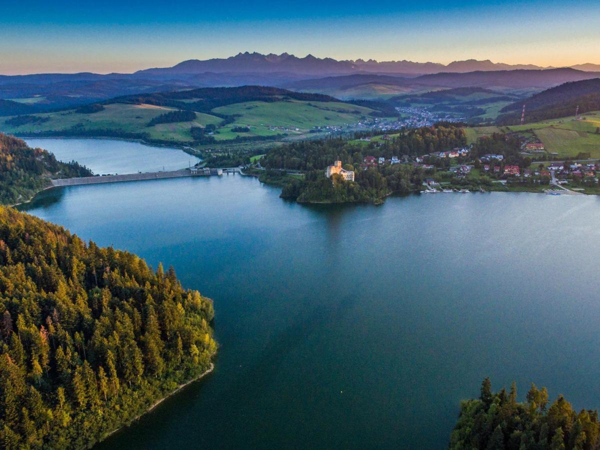 Pensjonat Szczepaniakowka Niedzica Extérieur photo