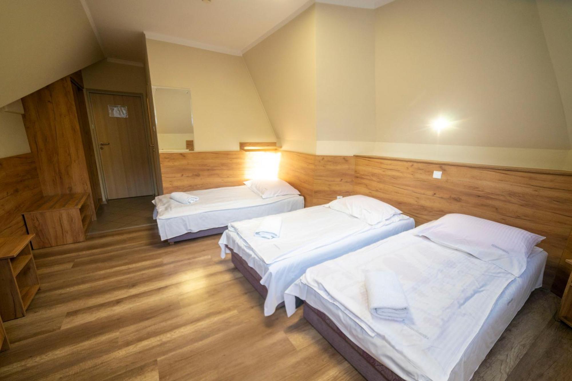 Pensjonat Szczepaniakowka Niedzica Extérieur photo