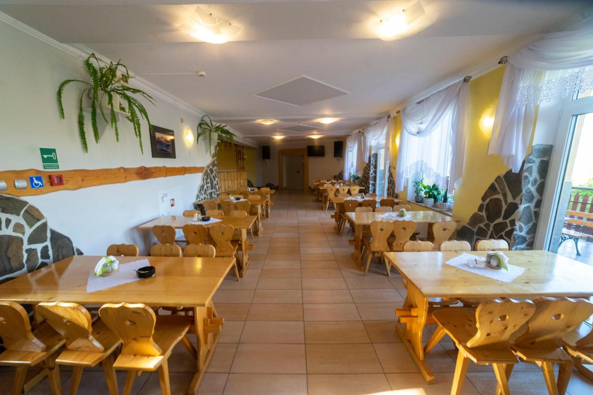 Pensjonat Szczepaniakowka Niedzica Extérieur photo