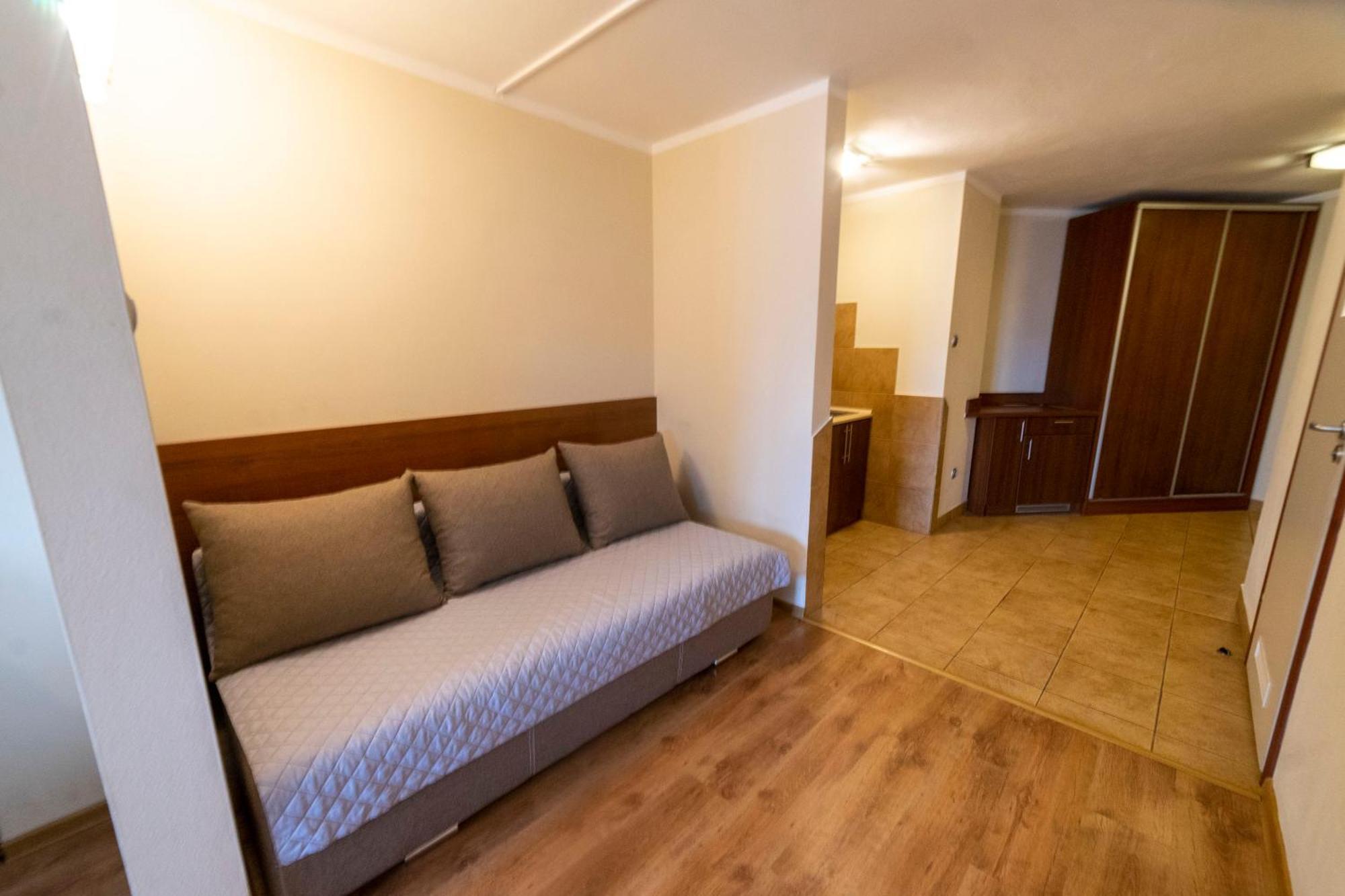 Pensjonat Szczepaniakowka Niedzica Extérieur photo