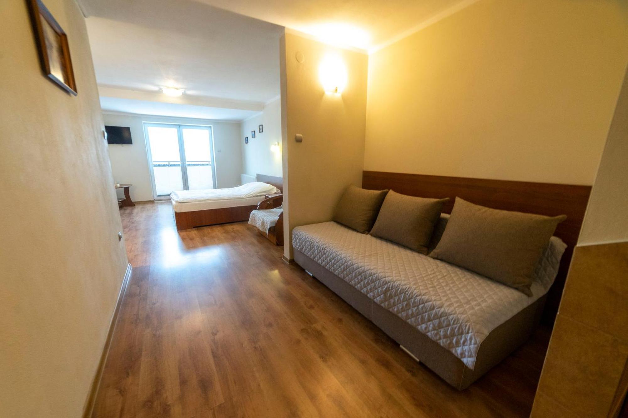 Pensjonat Szczepaniakowka Niedzica Extérieur photo