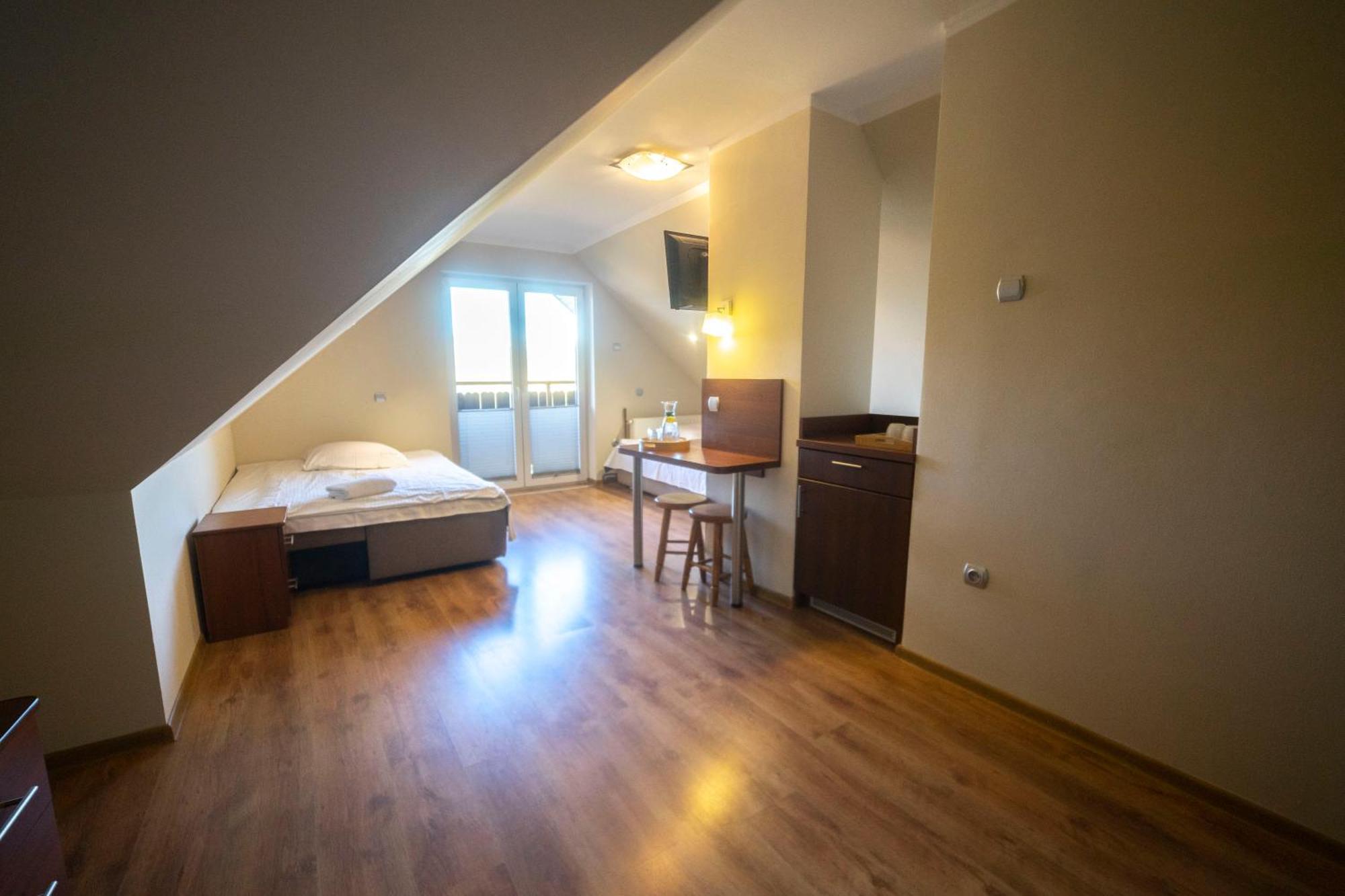 Pensjonat Szczepaniakowka Niedzica Extérieur photo