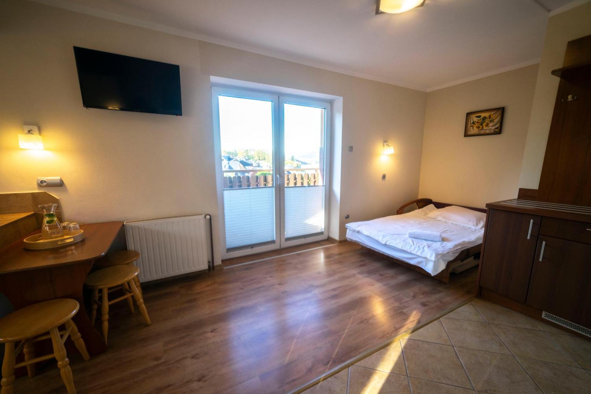 Pensjonat Szczepaniakowka Niedzica Extérieur photo