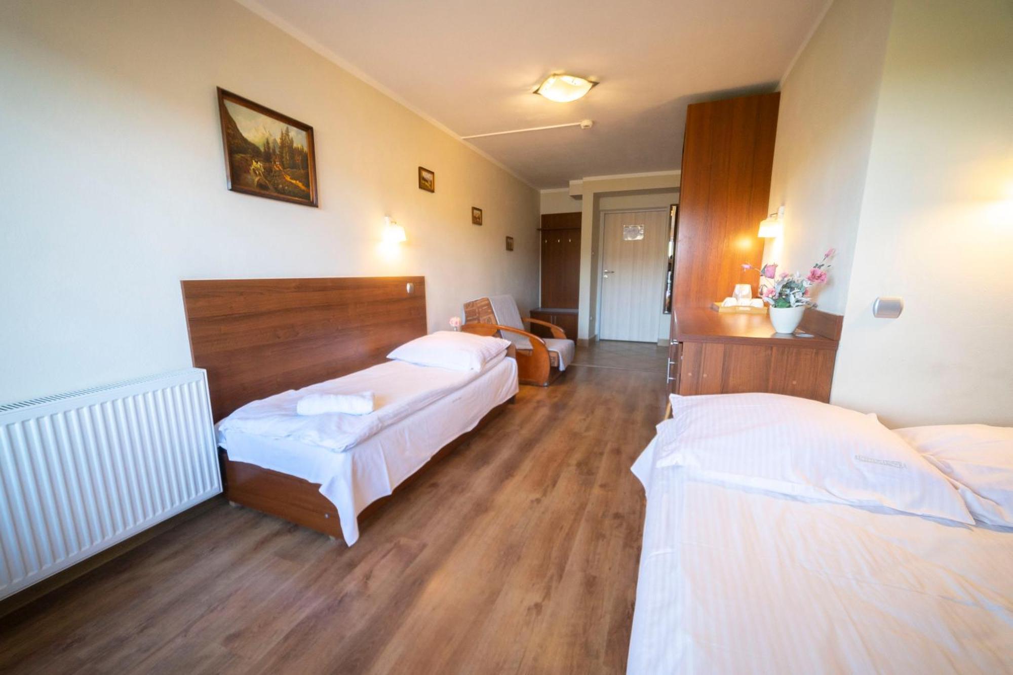 Pensjonat Szczepaniakowka Niedzica Extérieur photo