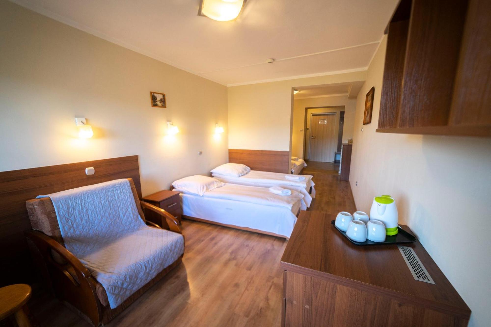 Pensjonat Szczepaniakowka Niedzica Extérieur photo
