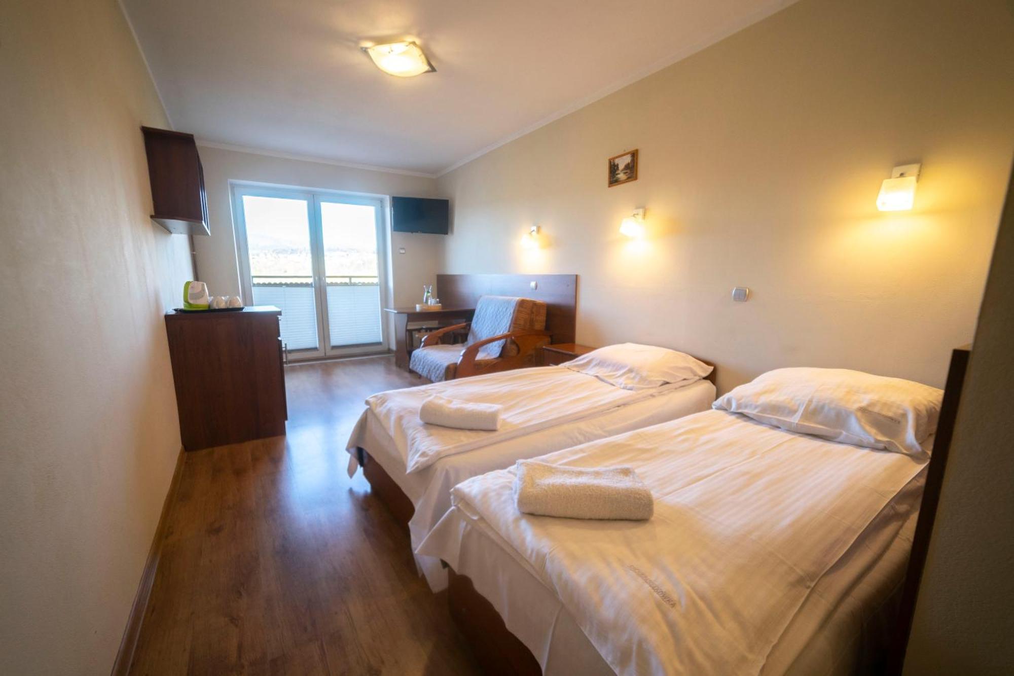 Pensjonat Szczepaniakowka Niedzica Extérieur photo