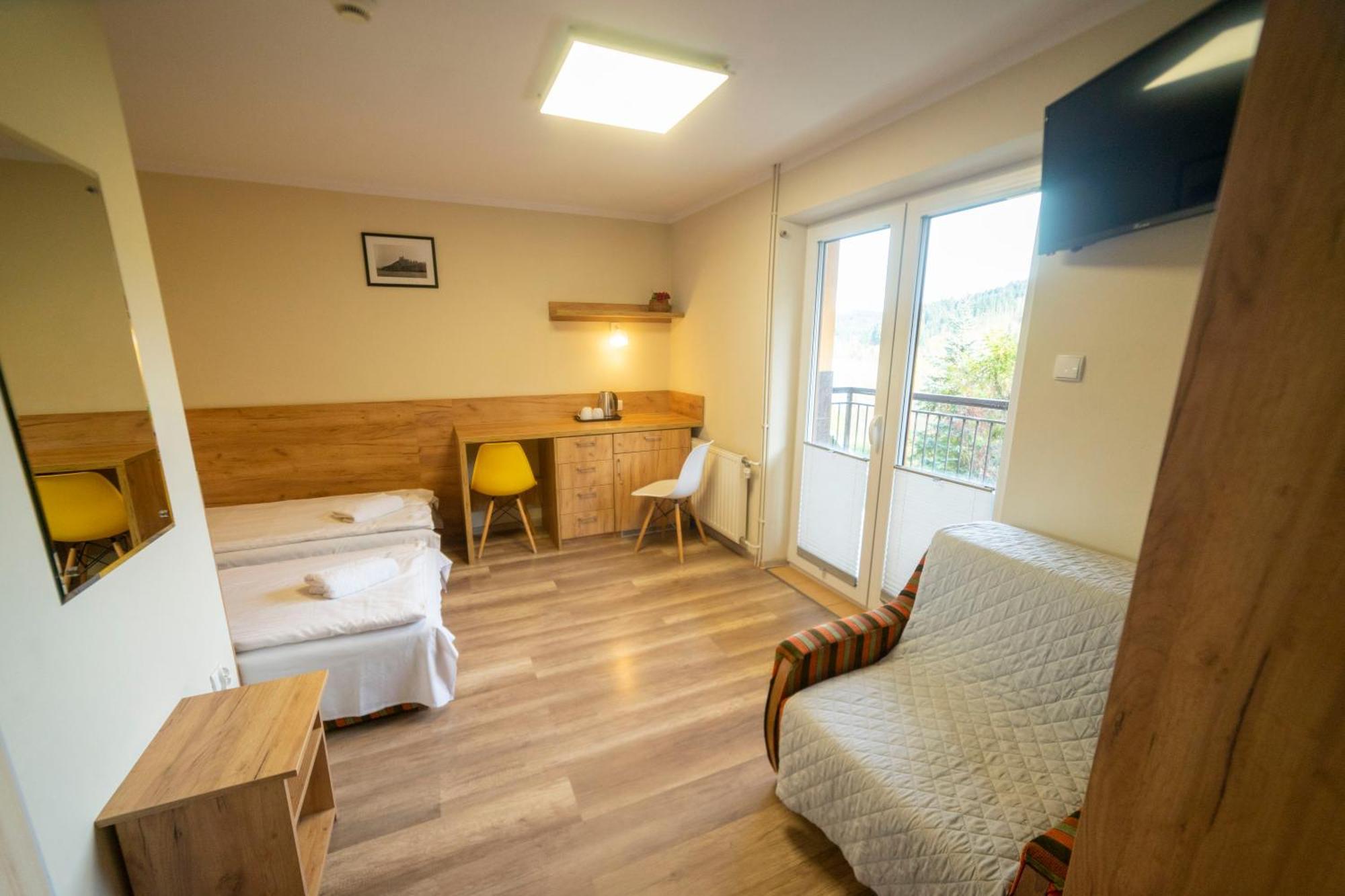 Pensjonat Szczepaniakowka Niedzica Extérieur photo