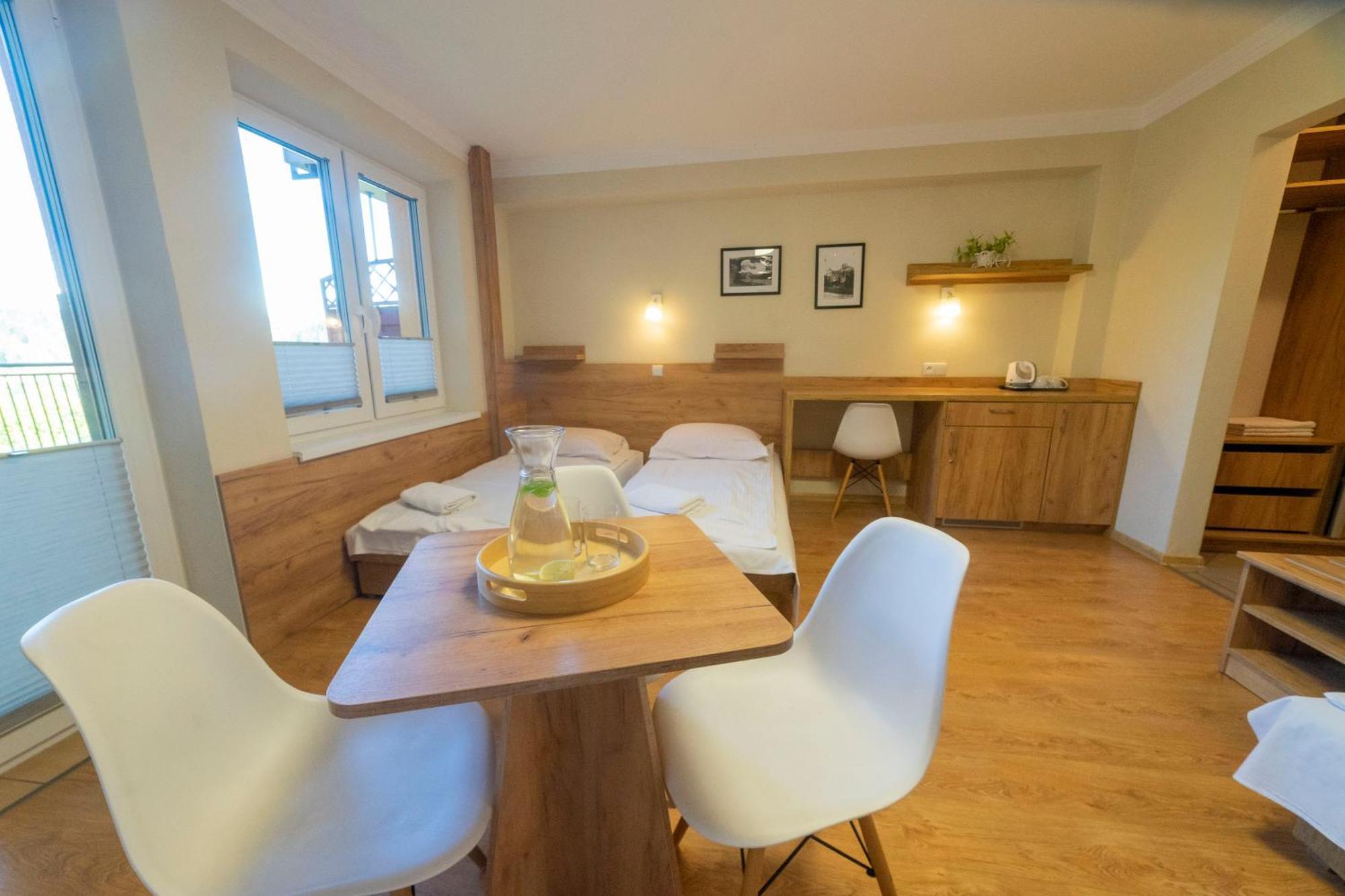 Pensjonat Szczepaniakowka Niedzica Extérieur photo