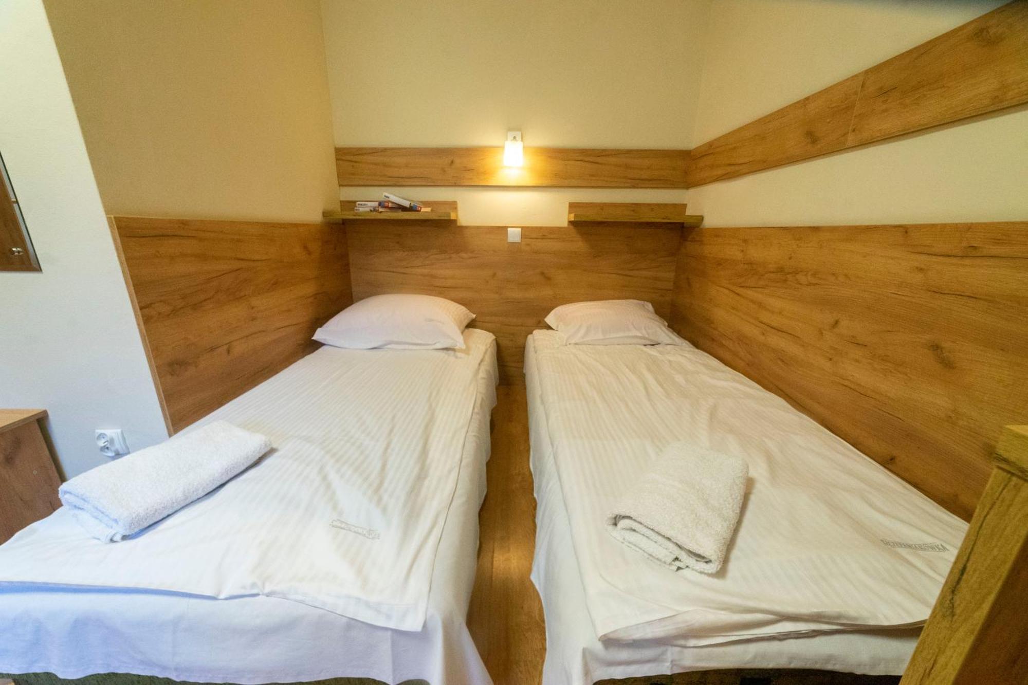 Pensjonat Szczepaniakowka Niedzica Extérieur photo