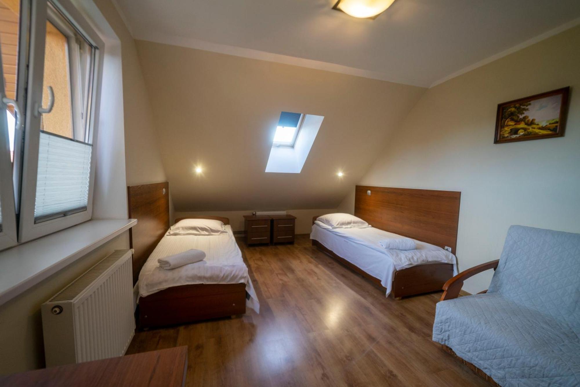 Pensjonat Szczepaniakowka Niedzica Extérieur photo