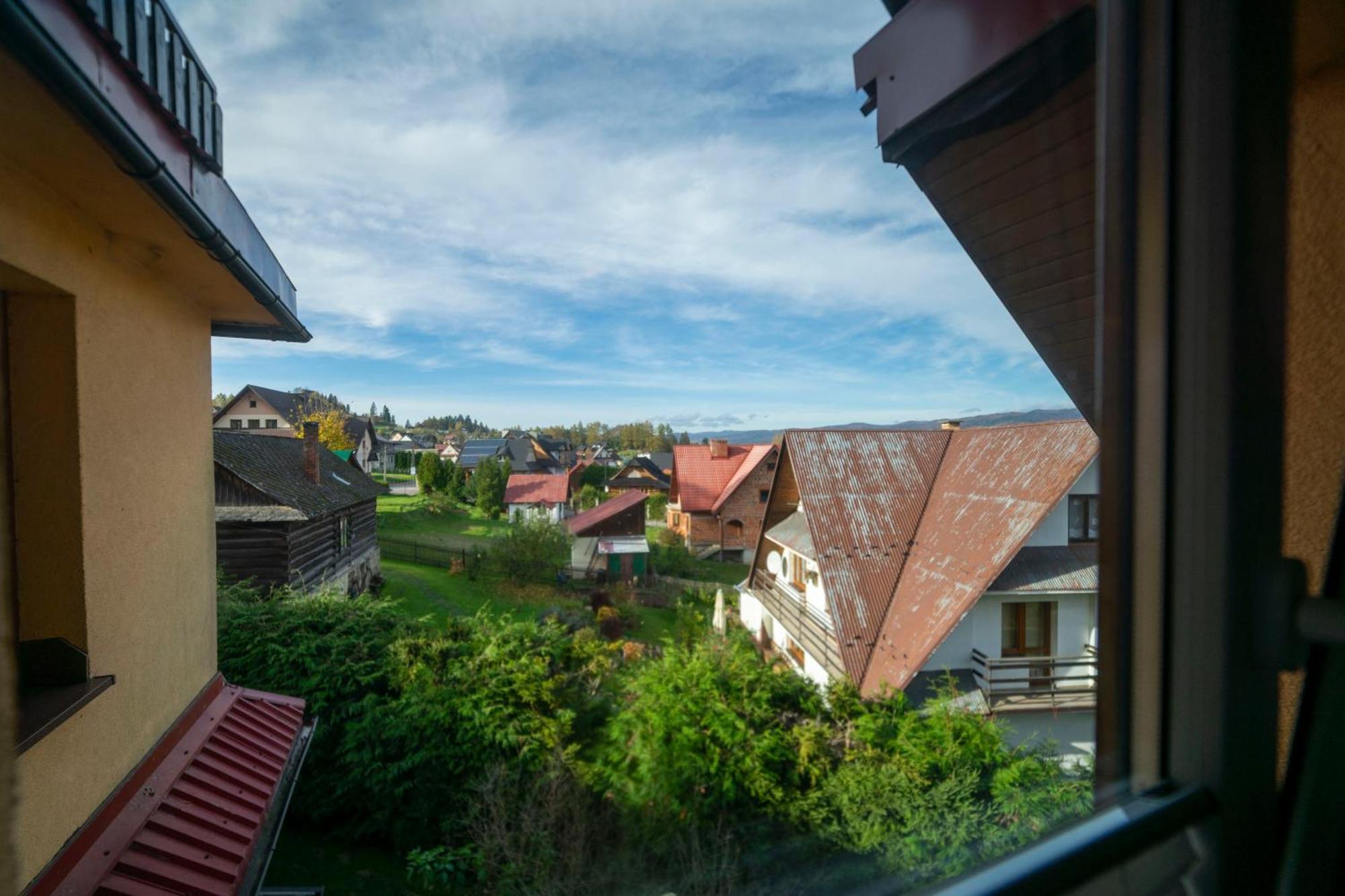 Pensjonat Szczepaniakowka Niedzica Extérieur photo